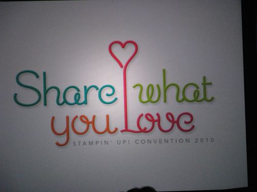 Share What You Love!