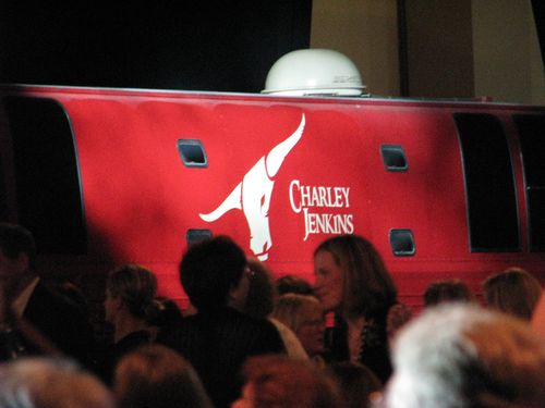 Charley Jenkins's Bus