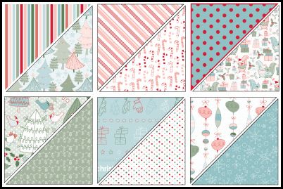 Candy Cane Christmas Specialty DSP