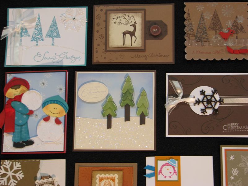 Stampin' Up! Punch Art