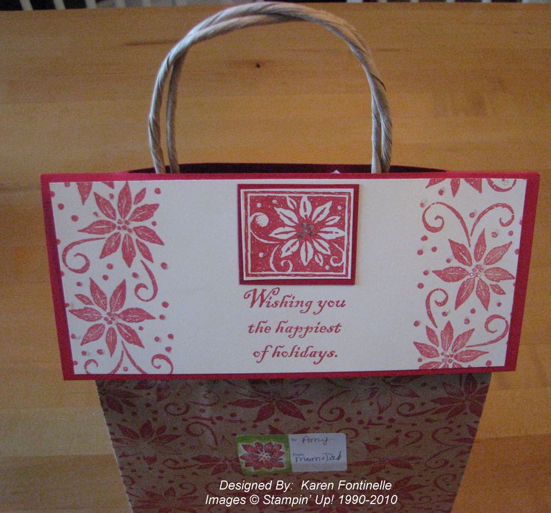 Christmas Gift Bag