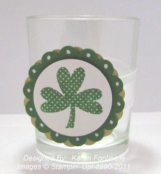 St Pats Votive