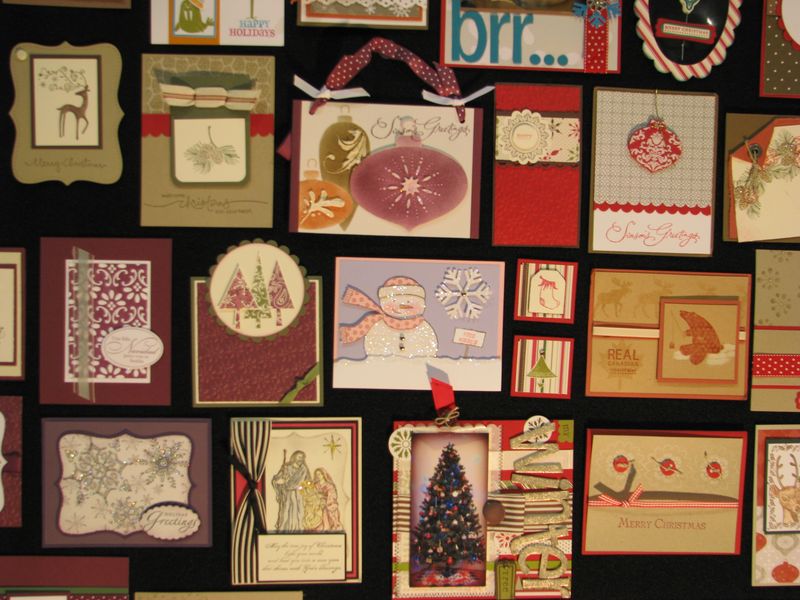 Stampin' Up! Christmas