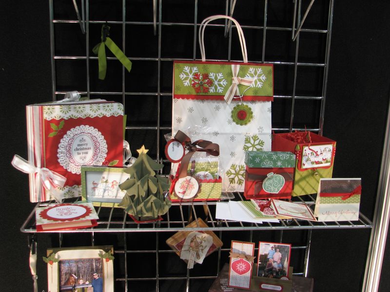 Stampin' Up! Christmas Ideas