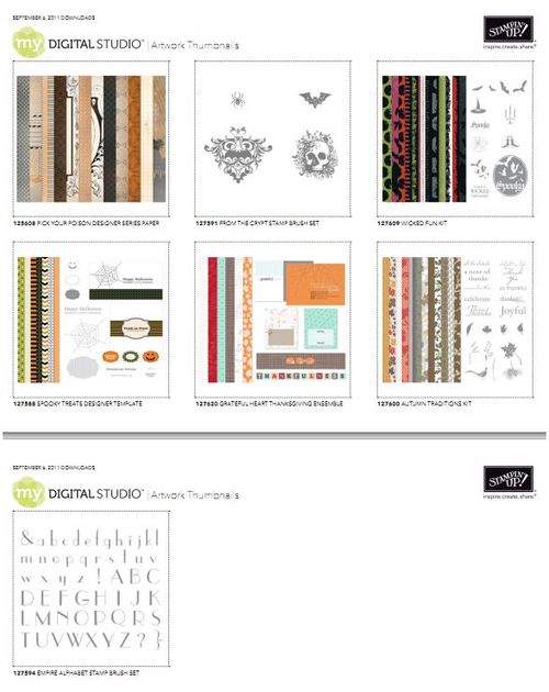 My Digital Studio Dwnlds Sept 06