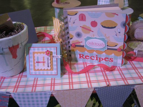 Domestic Goddess Designer Series Paper