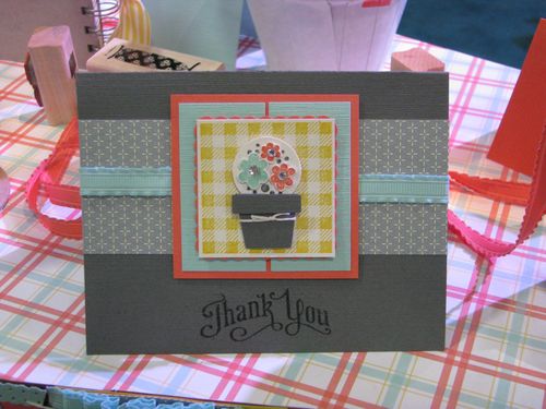 House & Home Stamp Set