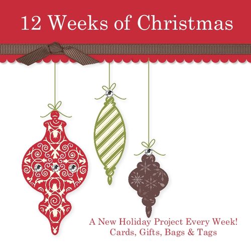 12 Weeks of Christmas Banner