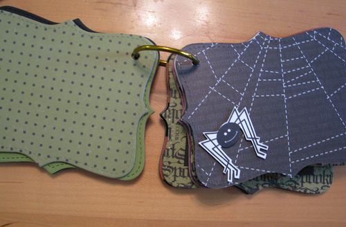 Top Note Halloween Album 2