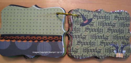 Top Note Halloween Album 4