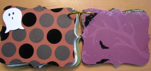 Top Note Halloween Album 5