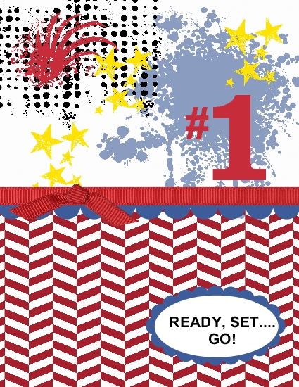 Houston Olympic Trials Marathon Card