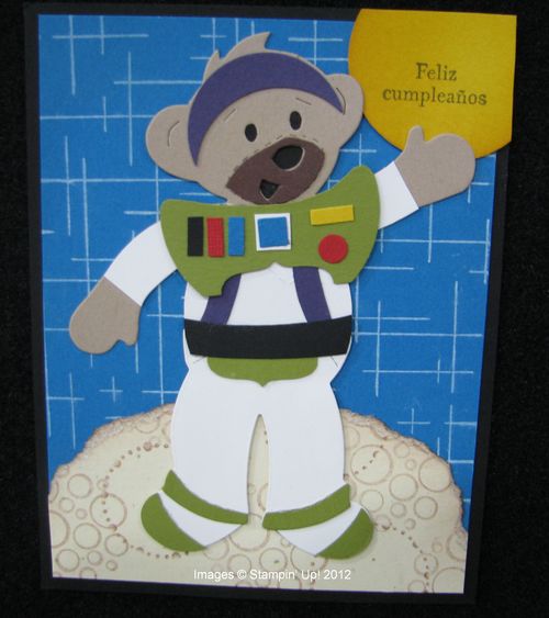 Build-A-Bear Astronaut