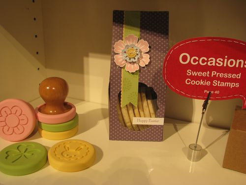 Stampin' Up! Sweet Pressed Cookie Stamps