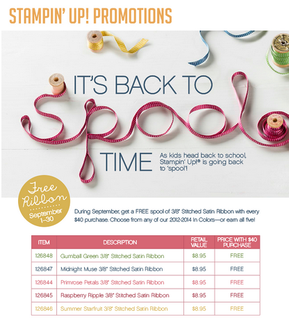 Spool Promotion