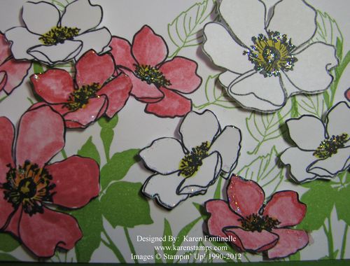 Dazzling Details Flowers