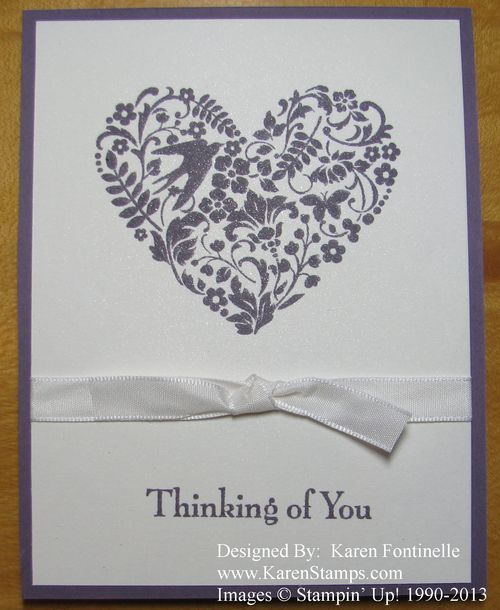 You Are Loved All Occasions Card