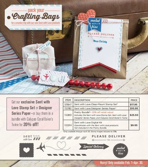 Sent With Love Travel Special