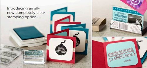 New Photopolymer Stamp Set