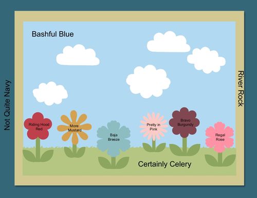 Stampin' Up! Retiring Colors 2013