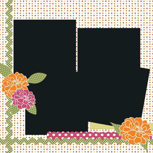 Playful Polka Dots SB-001