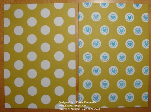 Designing Designer Paper